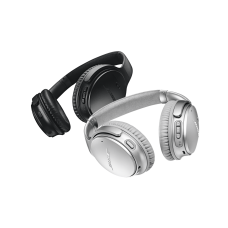 Bose QC35II wireless headphones Bose QC35II wireless headphones